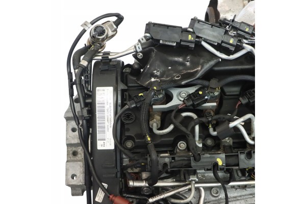 Audi Q3 8U 2 0 TDI Diesel Engine Bare Post DFTA 150HP Catalog number of the part 04L100092G