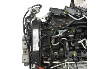 Audi Q3 8U 2 0 TDI Diesel Engine Bare Post DFTA 150HP Catalog number of the part 04L100092G