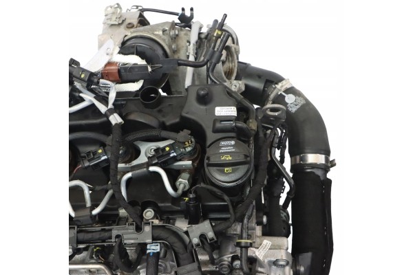 Audi Q3 8U 2 0 TDI Diesel Engine Bare Post DFTA 150HP Quality of parts according to GVO Q original with factory logo OEM OES
