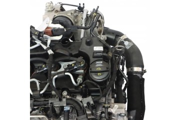 Audi Q3 8U 2 0 TDI Diesel Engine Bare Post DFTA 150HP Quality of parts according to GVO Q original with factory logo OEM OES