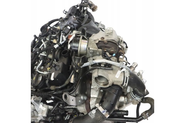 Audi Q3 8U 2 0 TDI Diesel Engine Bare Post DFTA 150HP Catalog number of substitutes 04L100092G 04L 100 092 G 04L 100 092 GX 04L 