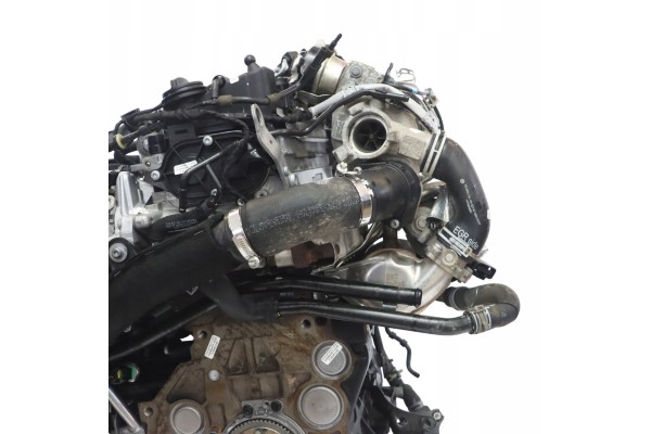 Audi Q3 8U 2 0 TDI Diesel Engine Bare Post DFTA 150HP Catalog number of the original 04L100092G