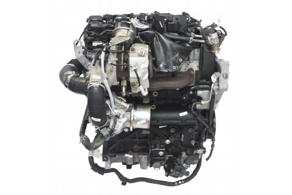 Motor Diesel Audi Q3 8U 2.0 TDI DFTA 150HP