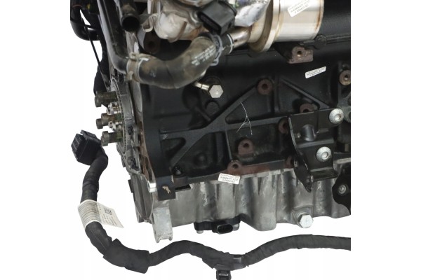Motor Diesel Audi Q3 8U 2.0 TDI DFTA 150HP