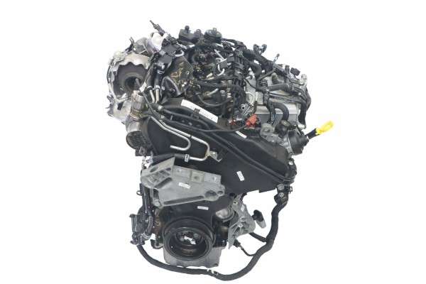Motor Diesel Audi Q3 8U 2.0 TDI DFTA 150HP