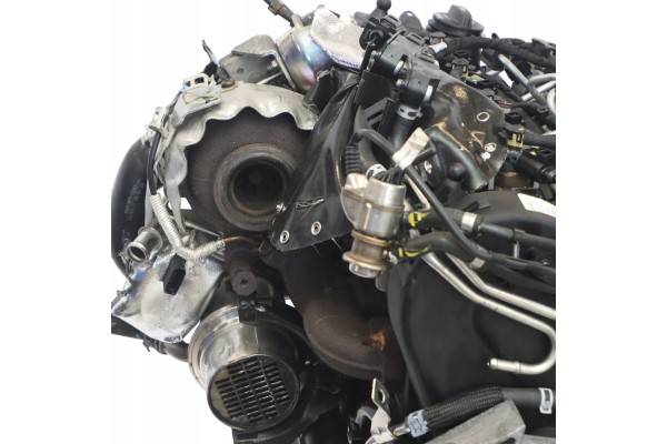 Motor Diesel Audi Q3 8U 2.0 TDI DFTA 150HP
