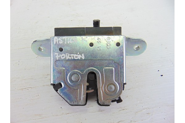 39021416  CERRADURA MALETERO / PORTON OPEL ASTRA K BERLINA 5P Dynamic Start/Stop 2016 39021416 191512 OPEL - 2