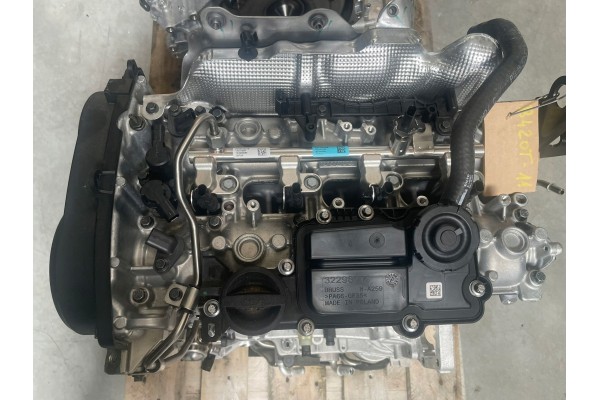 VOLVO XC60 II LIFT B5 Engine B420T11 Engine type petrol