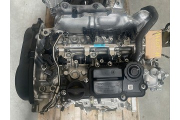 VOLVO XC60 II LIFT B5 Engine B420T11 Engine type petrol