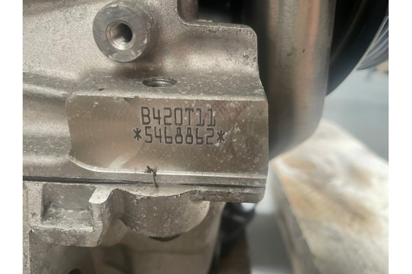 Motor VOLVO XC60 II LIFT B5 B420T11
