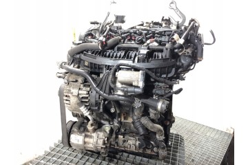 ENGINE SKODA 2 0 190KM DKZ KAROQ