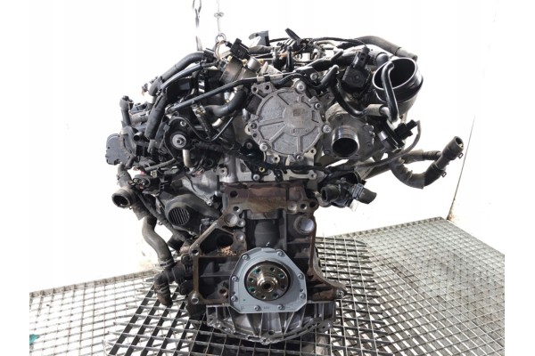 ENGINE SKODA 2 0 190KM DKZ KAROQ Quality of parts according to GVO O original with manufacturer s logo OE
