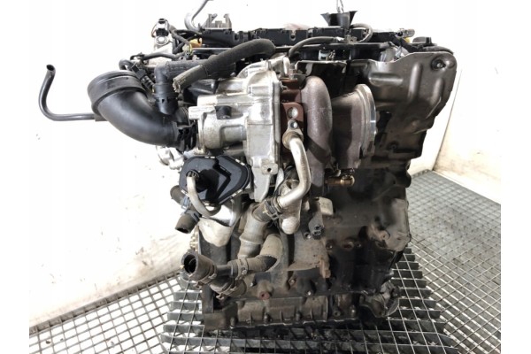 ENGINE SKODA 2 0 190KM DKZ KAROQ Part manufacturer OEM