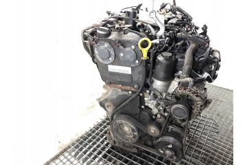 ENGINE SKODA 2 0 190KM DKZ KAROQ Car type passenger cars