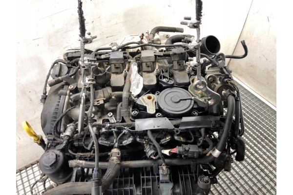 ENGINE SKODA 2 0 190KM DKZ KAROQ Engine type petrol