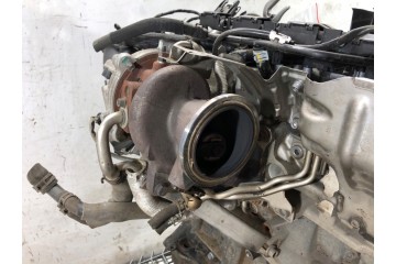 ENGINE SKODA 2 0 190KM DKZ KAROQ Catalog number of the part LORK 587 136264 DKZ