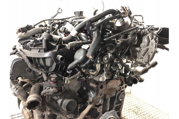 ENGINE SKODA 2 0 190KM DKZ KAROQ Catalog number of substitutes DKZ