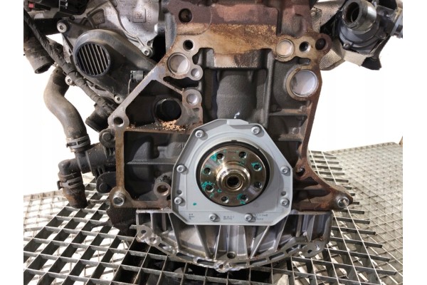 ENGINE SKODA 2 0 190KM DKZ KAROQ Version European