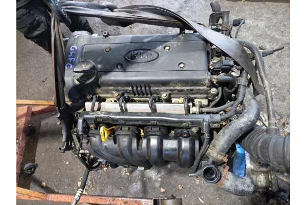 ENGINE 1 6 16V G4FC KIA VENGA