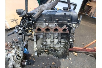 ENGINE 1 6 16V G4FC KIA VENGA Engine type petrol