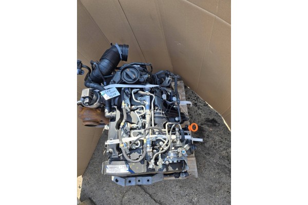 COMPLETE ENGINE 2 0 TDI CFF VW SKODA AUDI STOCK NO 5161A Part manufacturer Volkswagen OE