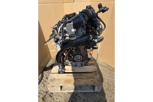 COMPLETE ENGINE 2 0 TDI CFF VW SKODA AUDI STOCK NO 5161A Engine type diesel