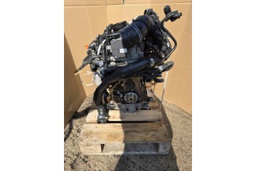COMPLETE ENGINE 2 0 TDI CFF VW SKODA AUDI STOCK NO 5161A Engine type diesel