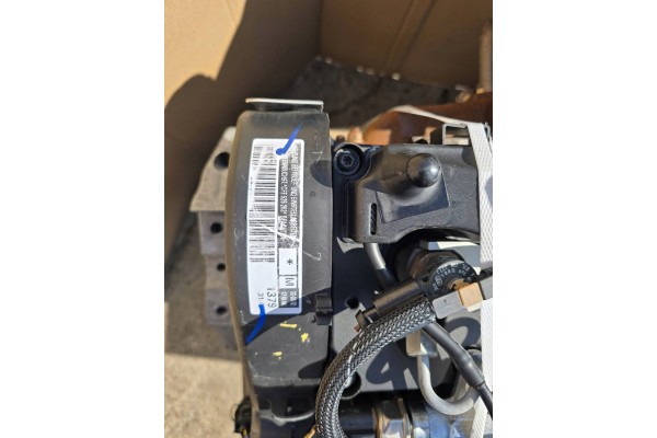 Motor Completo 2.0 TDI CFF VW Skoda Audi