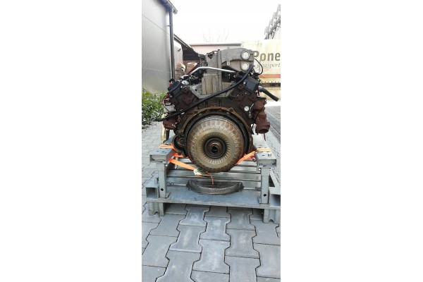 ENGINE DODGE RAM 2500 8 0 V10 94 05 TCR8 0B8GAJA Engine type petrol