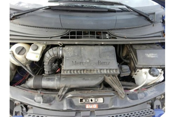Mercedes Vito W639 2 2 CDI A646 engine injection pump turbine 646 983