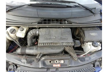 Mercedes Vito W639 2 2 CDI A646 engine injection pump turbine 646 983