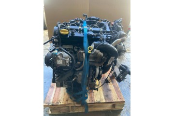 complete engine OPEL MOKKA A 1 7 CDTI A17DTS dismantling