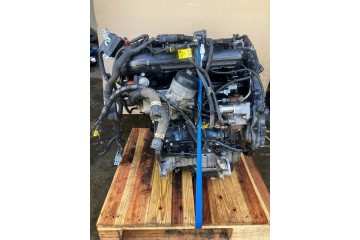 complete engine OPEL MOKKA A 1 7 CDTI A17DTS dismantling Part manufacturer Opel OE