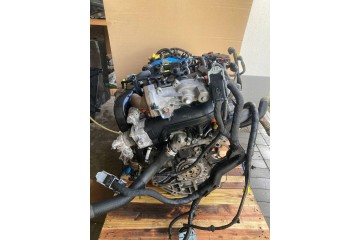 complete engine OPEL MOKKA A 1 7 CDTI A17DTS dismantling Catalog number of the part A17DTS