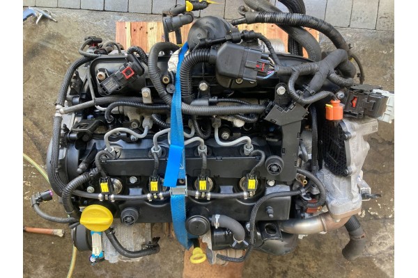 complete engine OPEL MOKKA A 1 7 CDTI A17DTS dismantling Car type passenger cars