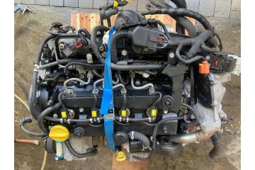 complete engine OPEL MOKKA A 1 7 CDTI A17DTS dismantling Car type passenger cars