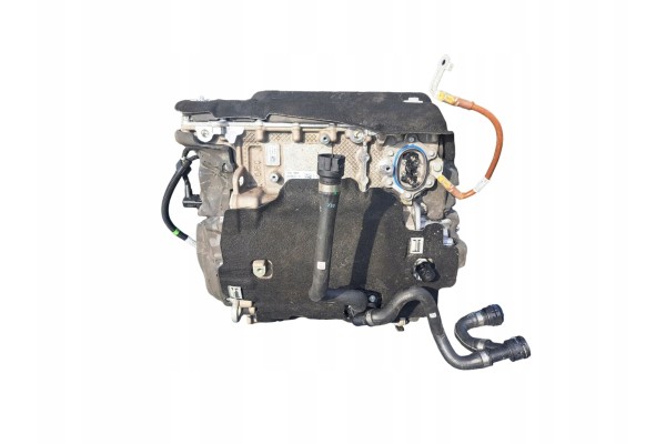 BMW i4 2024 Engine Catalog number of the original 5A57F64