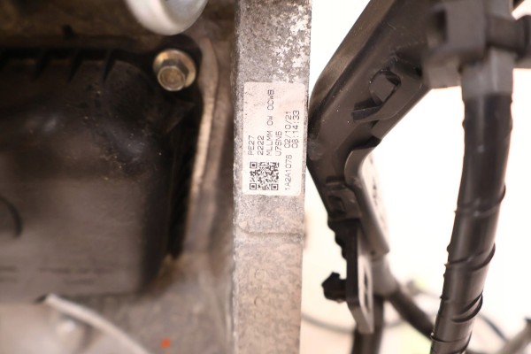 Motor MAZDA CX-30 2.0 SKYACTIV-G HYBRID PE27