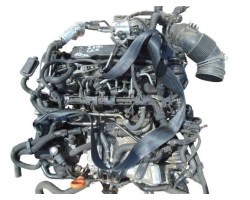 COMPLETE ENGINE VW SEAT AUDI 2 0TDI CKF 112 THOUSAND KM