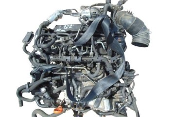 COMPLETE ENGINE VW SEAT AUDI 2 0TDI CKF 112 THOUSAND KM