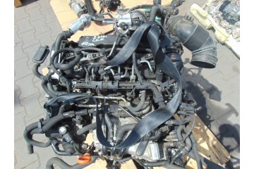 COMPLETE ENGINE VW SEAT AUDI 2 0TDI CKF 112 THOUSAND KM Part manufacturer Volkswagen OE