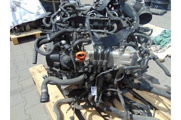 COMPLETE ENGINE VW SEAT AUDI 2 0TDI CKF 112 THOUSAND KM Catalog number of the part CKF