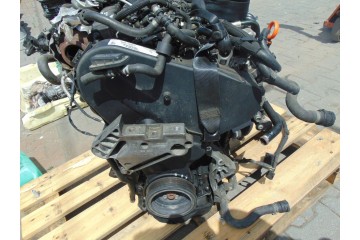 COMPLETE ENGINE VW SEAT AUDI 2 0TDI CKF 112 THOUSAND KM Car type passenger cars