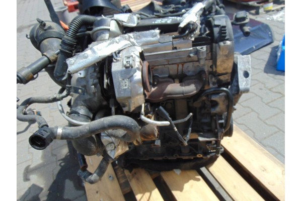 COMPLETE ENGINE VW SEAT AUDI 2 0TDI CKF 112 THOUSAND KM Engine type diesel