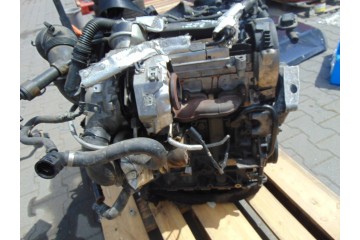 COMPLETE ENGINE VW SEAT AUDI 2 0TDI CKF 112 THOUSAND KM Engine type diesel