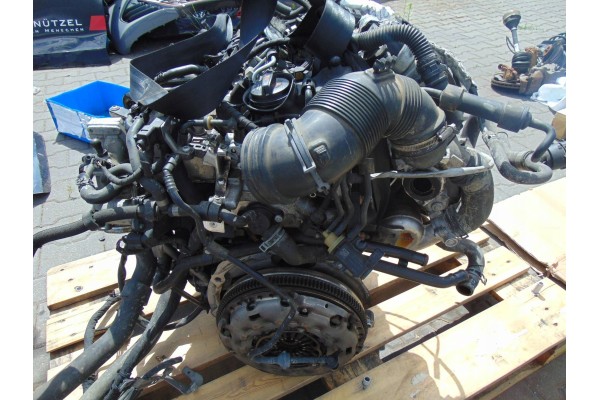 Motor Completo VW SEAT AUDI 2.0 TDI CKF 112,000 KM