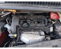 ENGINE 1 6B F5S BARE PEUGEOT 5008 09 14 PRICE FOR BARE POST