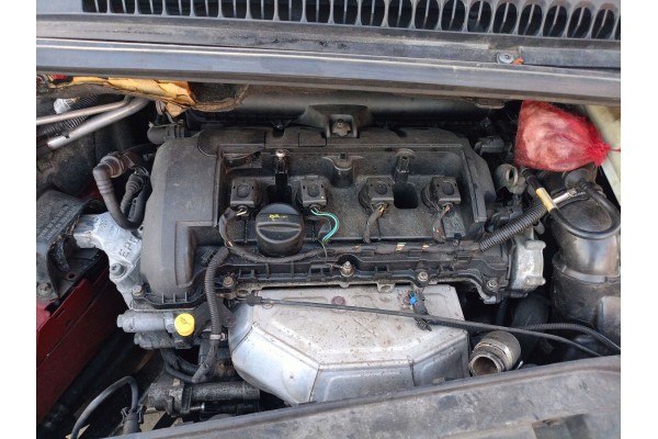 ENGINE 1 6B F5S BARE PEUGEOT 5008 09 14 PRICE FOR BARE POST