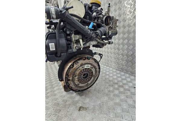 Alfa Romeo Giulietta 2012 Engine Car type passenger cars