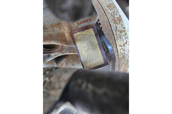 Alfa Romeo Giulietta 2012 Engine Engine type diesel